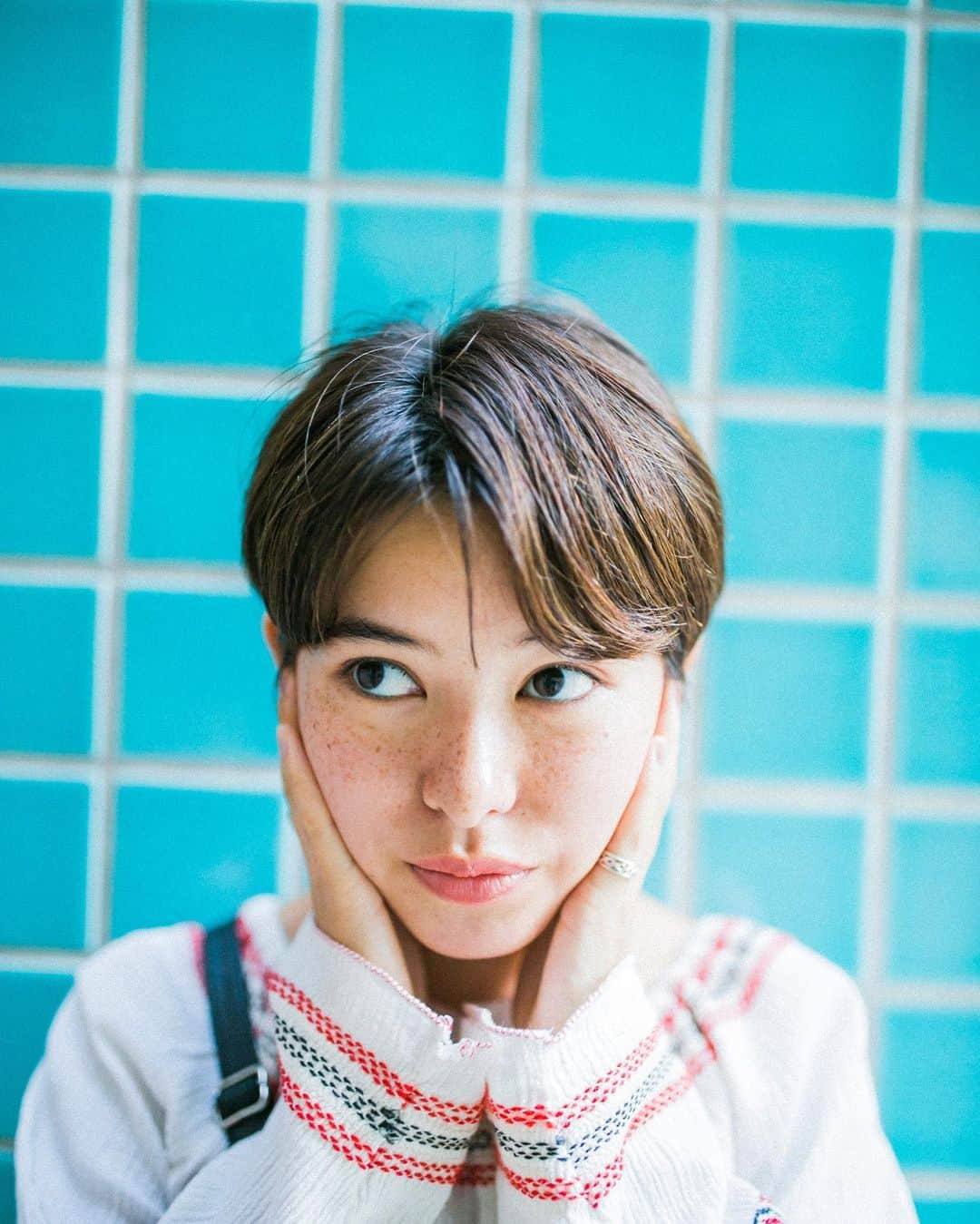 福田瞳さんのインスタグラム写真 - (福田瞳Instagram)「. . special thanks📸 @iammana15 ♡」5月31日 0時09分 - fukudahitomi610