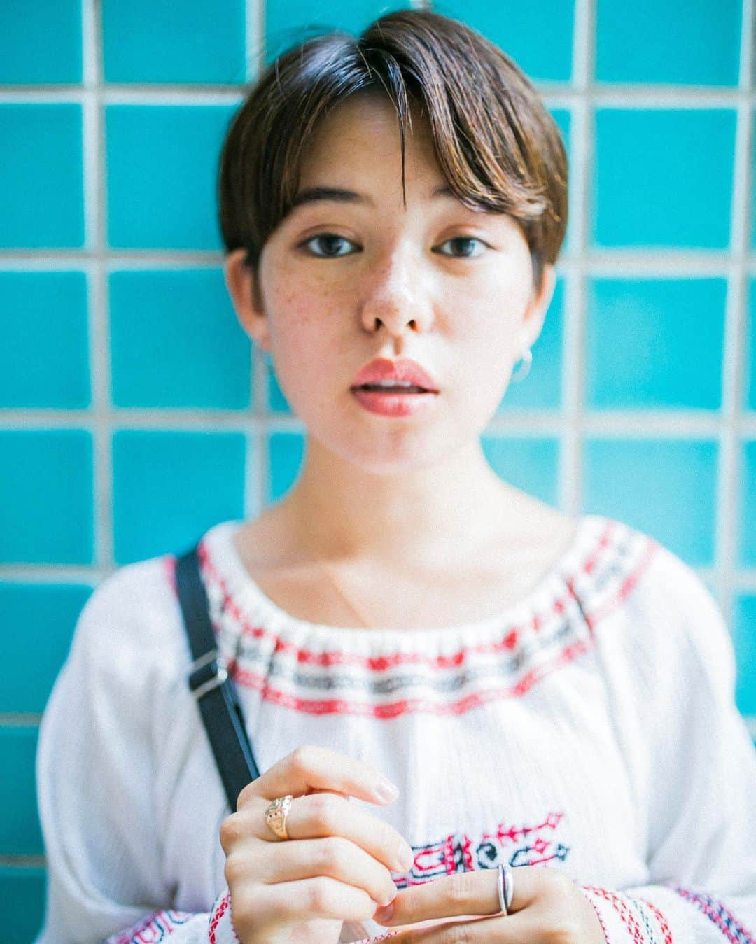 福田瞳さんのインスタグラム写真 - (福田瞳Instagram)「. . special thanks📸 @iammana15 ♡」5月31日 0時09分 - fukudahitomi610