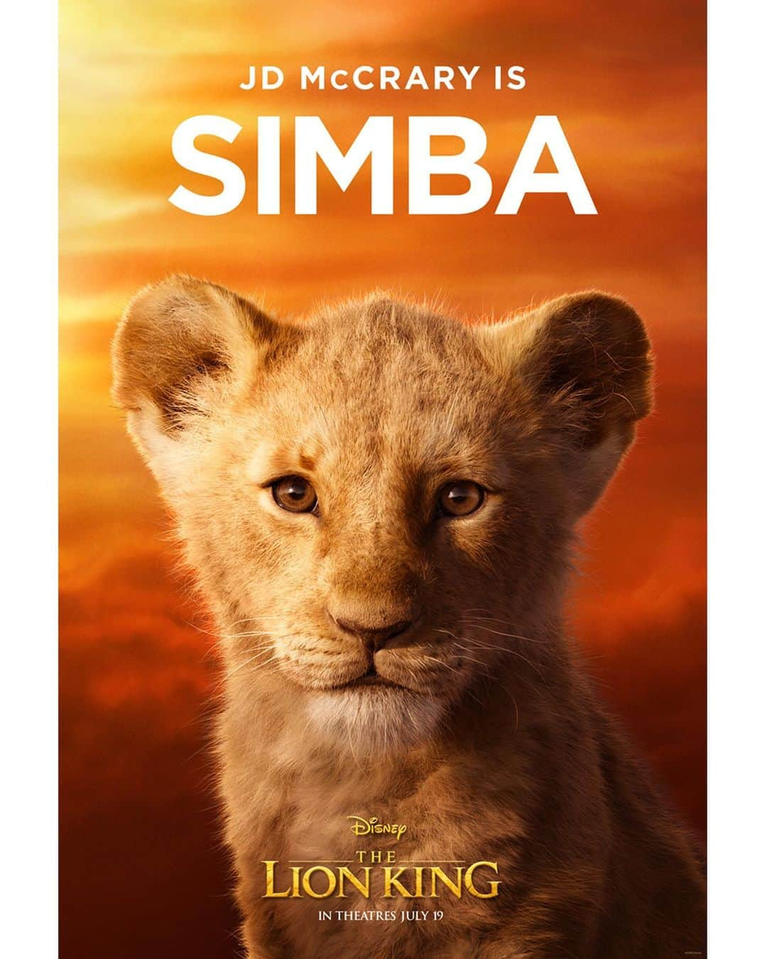 Walt Disney Studiosさんのインスタグラム写真 - (Walt Disney StudiosInstagram)「50 days. #TheLionKing」5月31日 1時05分 - disneystudios