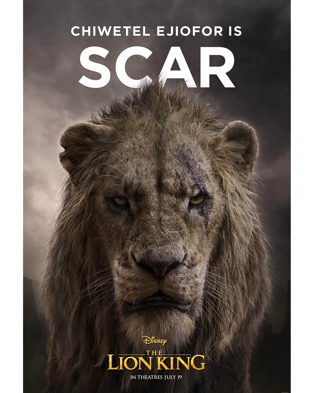 Walt Disney Studiosさんのインスタグラム写真 - (Walt Disney StudiosInstagram)「50 days. #TheLionKing」5月31日 1時03分 - disneystudios