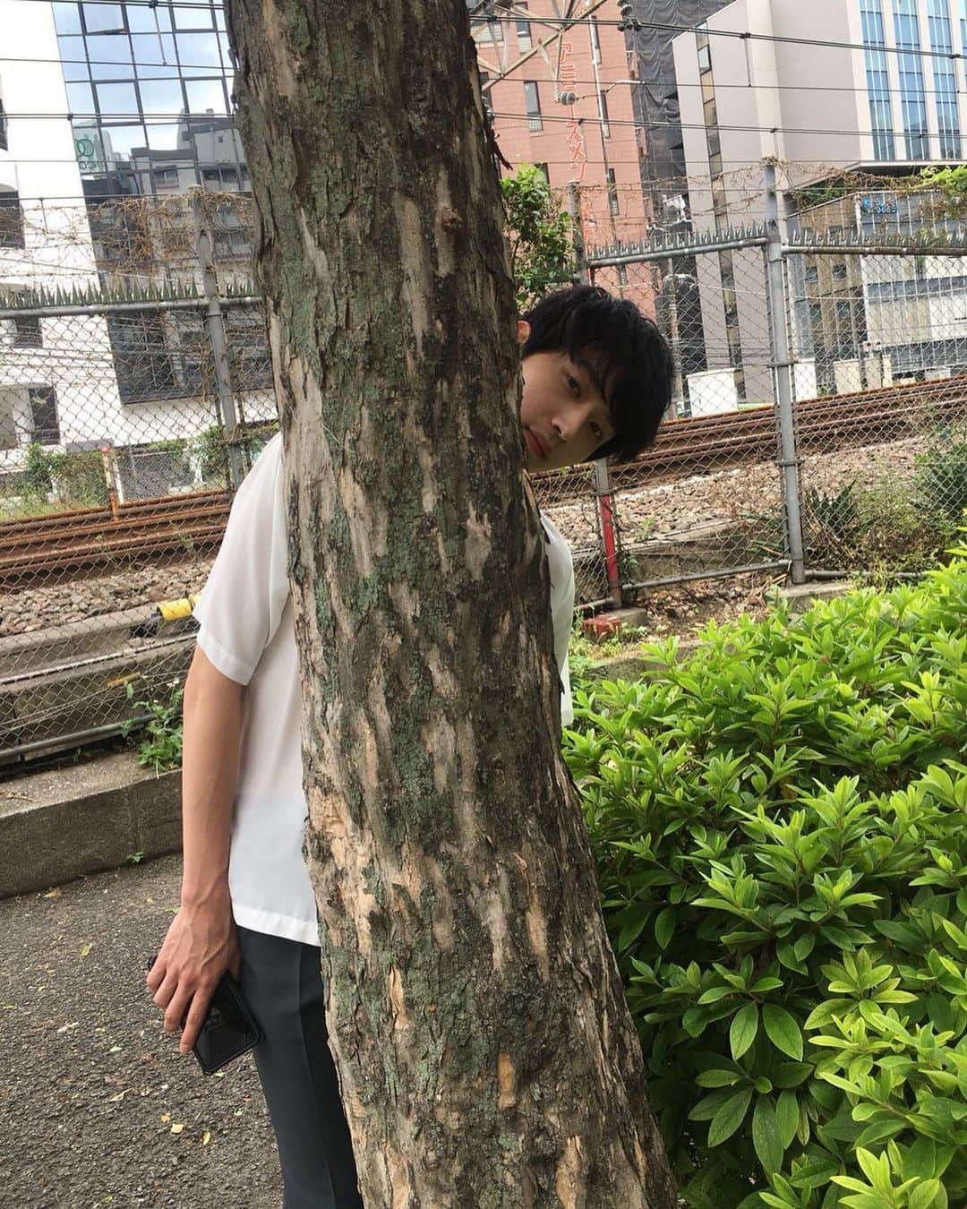 杉野遥亮ファンのインスタグラム