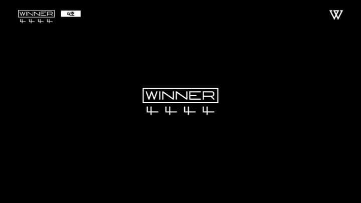 WINNERのインスタグラム