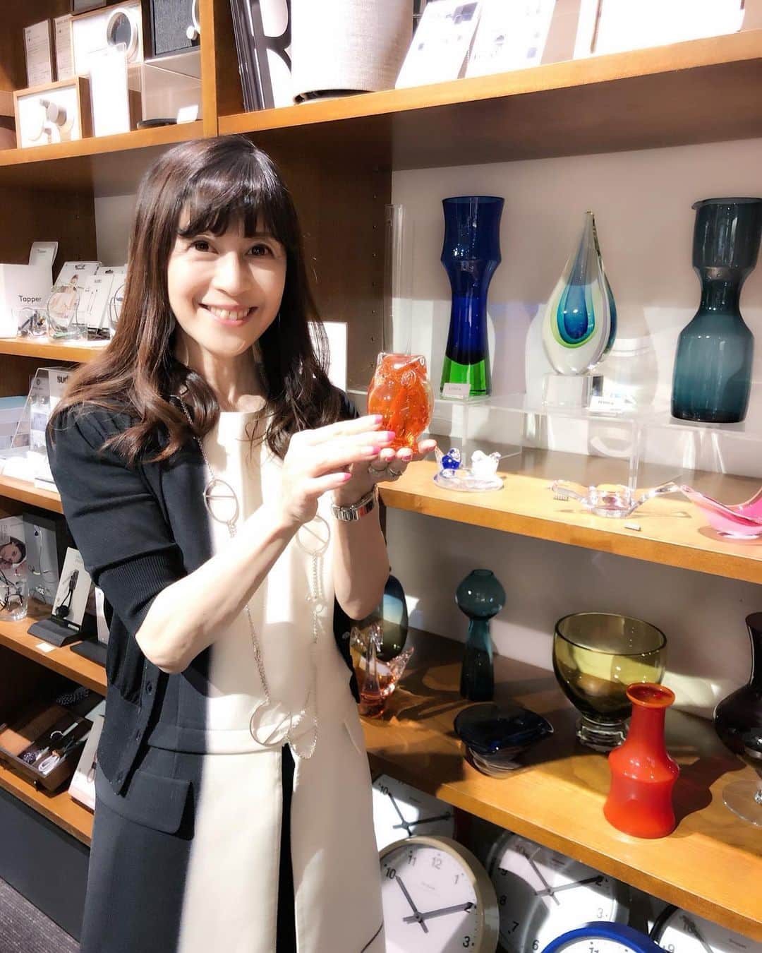 堤信子のインスタグラム