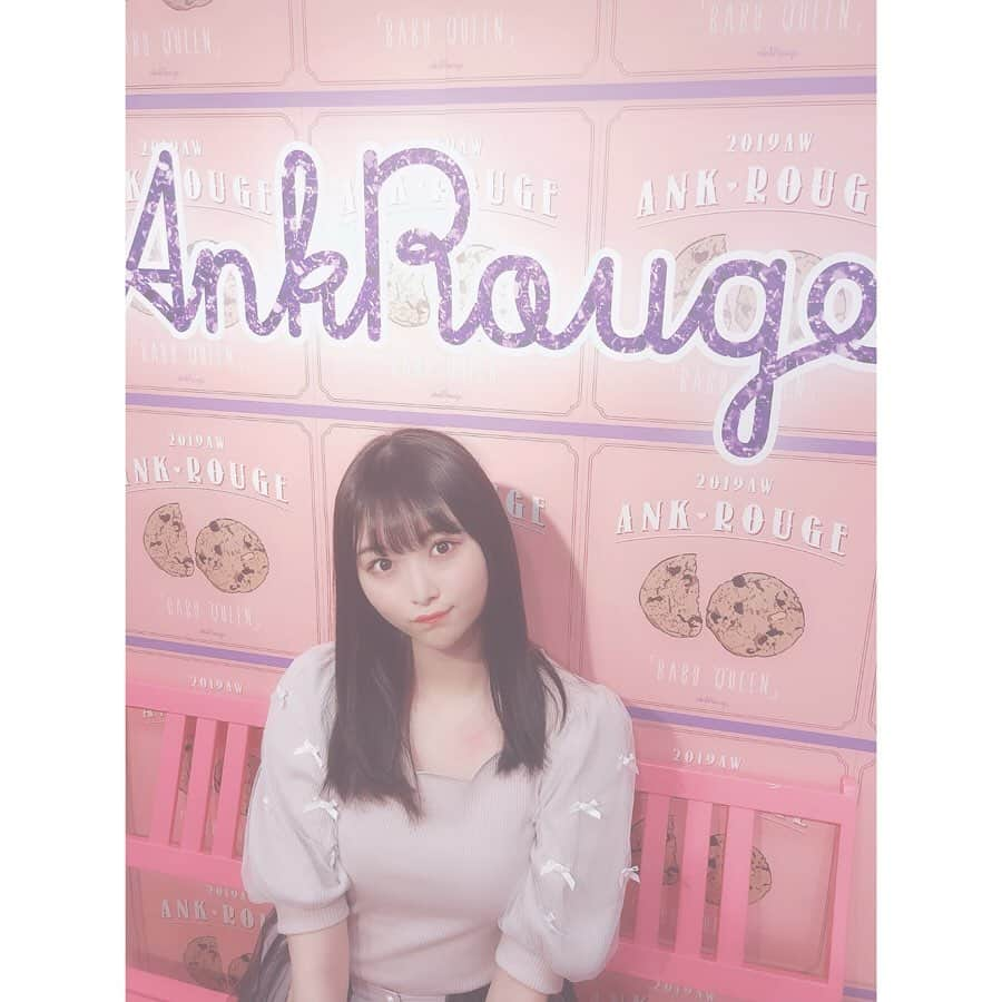 達家真姫宝さんのインスタグラム写真 - (達家真姫宝Instagram)「#ankrouge さん #jamieエーエヌケー さんの 展示会に行ってきました😊💗 可愛い服だらけで いっぱい頼んでしまった…🙈💗 着るの楽しみだなあ〜  #展示会」5月30日 16時50分 - makiho_official