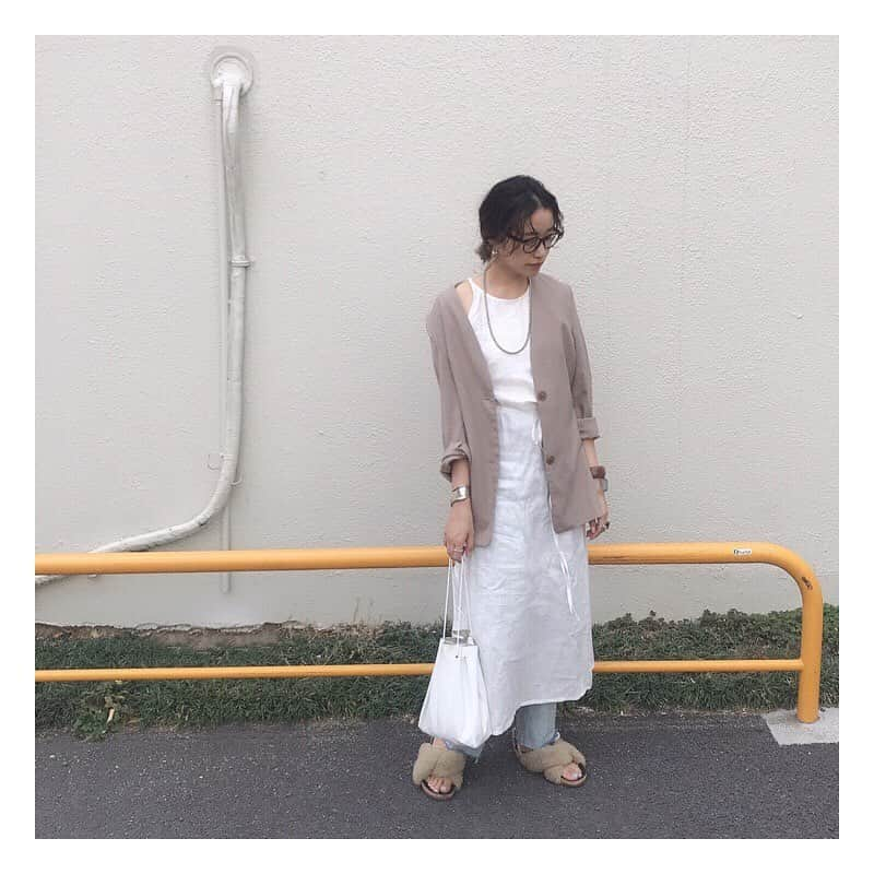 船曳ひろみさんのインスタグラム写真 - (船曳ひろみInstagram)「ちょっと前のふく #pi_ootd #todayful #lifes_staff_ootd」5月30日 16時51分 - hiromi_funabiki