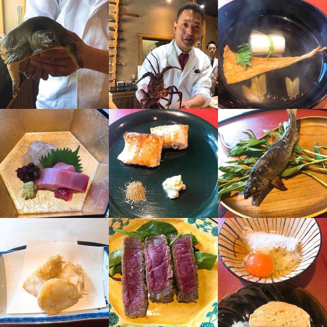 里美ゆりあのグルメインスタ