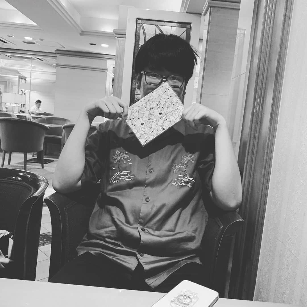 中村遊直のインスタグラム：「#蛙亭」