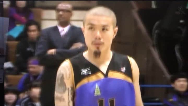 のインスタグラム：「😤😤😤若気の至り 何か文句言ってる😂😂😂 #代々木で試合したいな〜」