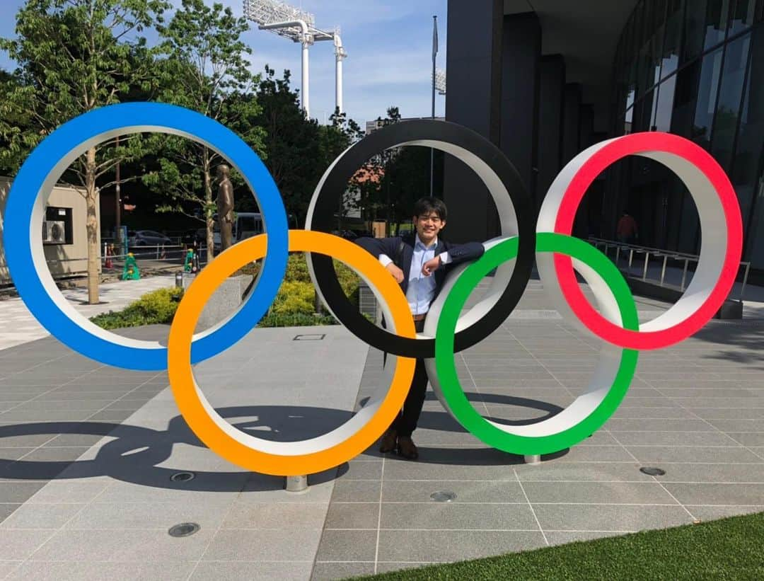 小塚崇彦さんのインスタグラム写真 - (小塚崇彦Instagram)「初めての  #オリンピックスクエア でした #olympicsquare #チケット #販売も終わり #東京2020 が #近づいてきましたね #お近くに来た方 は是非 #記念写真 をどうぞ #JOC #アスリート委員会 #オブザーバー #オリンピックムーブメントアンバサダー #五輪 #オリンピック #東京 #Tokyo2020 #ジャパンスポーツオリンピックスクエア」5月30日 17時31分 - takakozuka