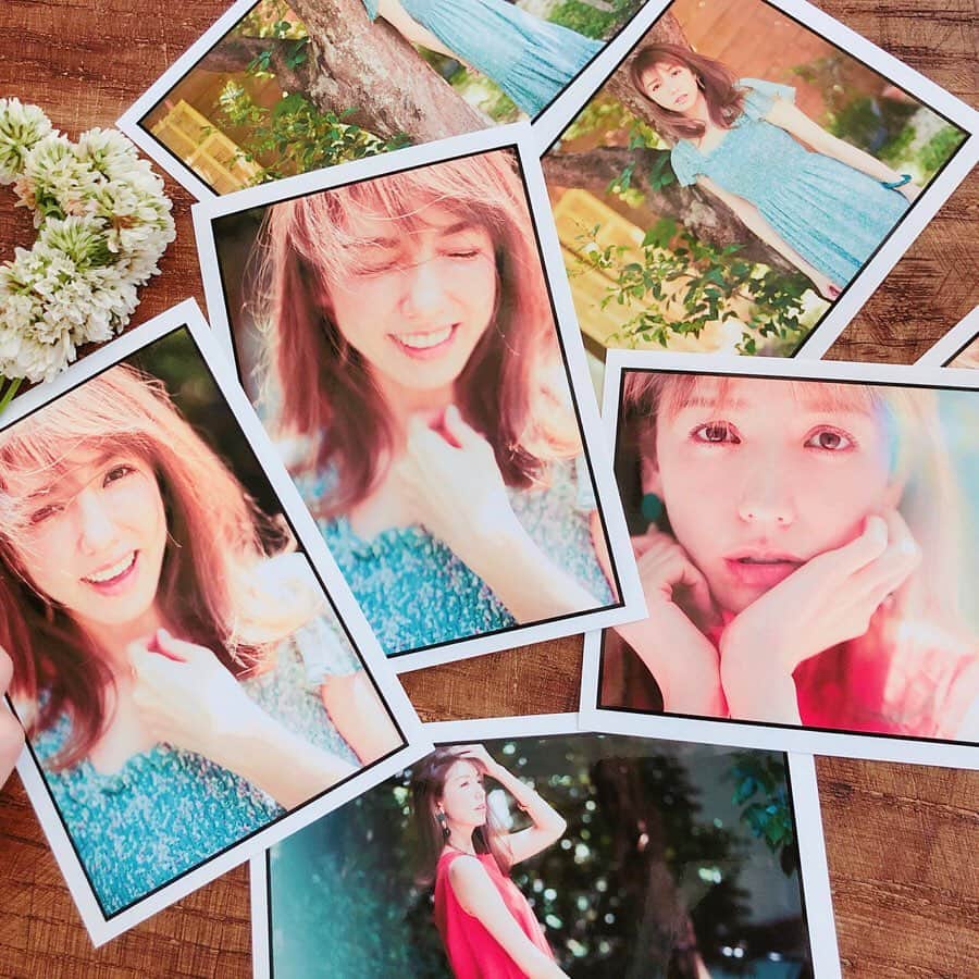美香さんのインスタグラム写真 - (美香Instagram)「今日は 昔からの気心知れた身内みたいなメンバーでの撮影でした！のぐっちゃんの写真 素敵でした🍀 @masahironoguchi  ありがとうー😊💗！」5月30日 17時24分 - mikaofficial99