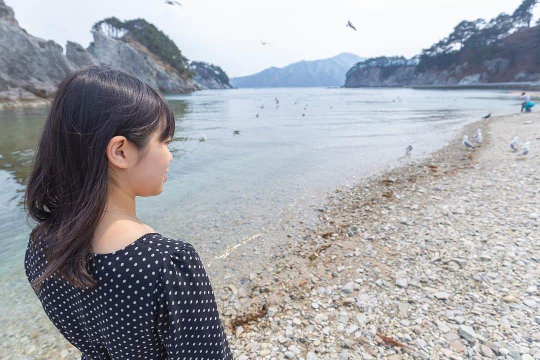 東北女子さんのインスタグラム写真 - (東北女子Instagram)「. #岩手住宿 來淨土之濱唯一選擇 . 淨土之濱公園飯店從大聽、餐廳到房間都能看到美麗的三陸海岸，走路10分鐘就能抵達淨土之濱👍 . 聽飯店人員說去年有台灣人在這裡求婚呢，而淨土之濱也可以辦婚禮喔～是個從求婚到婚禮都很適合的地方😎 . #浄土ヶ浜パークホテル 📍交通：免費接駁車（每天11:45及13:30從宮古站出發） 📍午餐自助吧：平日1480円、假日1980円 📍推薦房型：一定要訂海景側！ .  #東北女子hotel #日本東北 #岩手 #宮古 #日本飯店 #東北飯店 #日本海景 #三陸 #三陸海岸 #東北旅行 #行くぜ東北 #岩手旅行 #東北女子 #iwate #iiiwate #三陸復興国立公園」5月30日 17時28分 - tohoku_girl_official