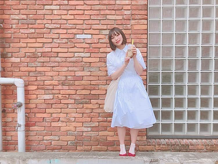 豊永阿紀さんのインスタグラム写真 - (豊永阿紀Instagram)「たぴおかさん。」5月30日 17時36分 - aki_t_official