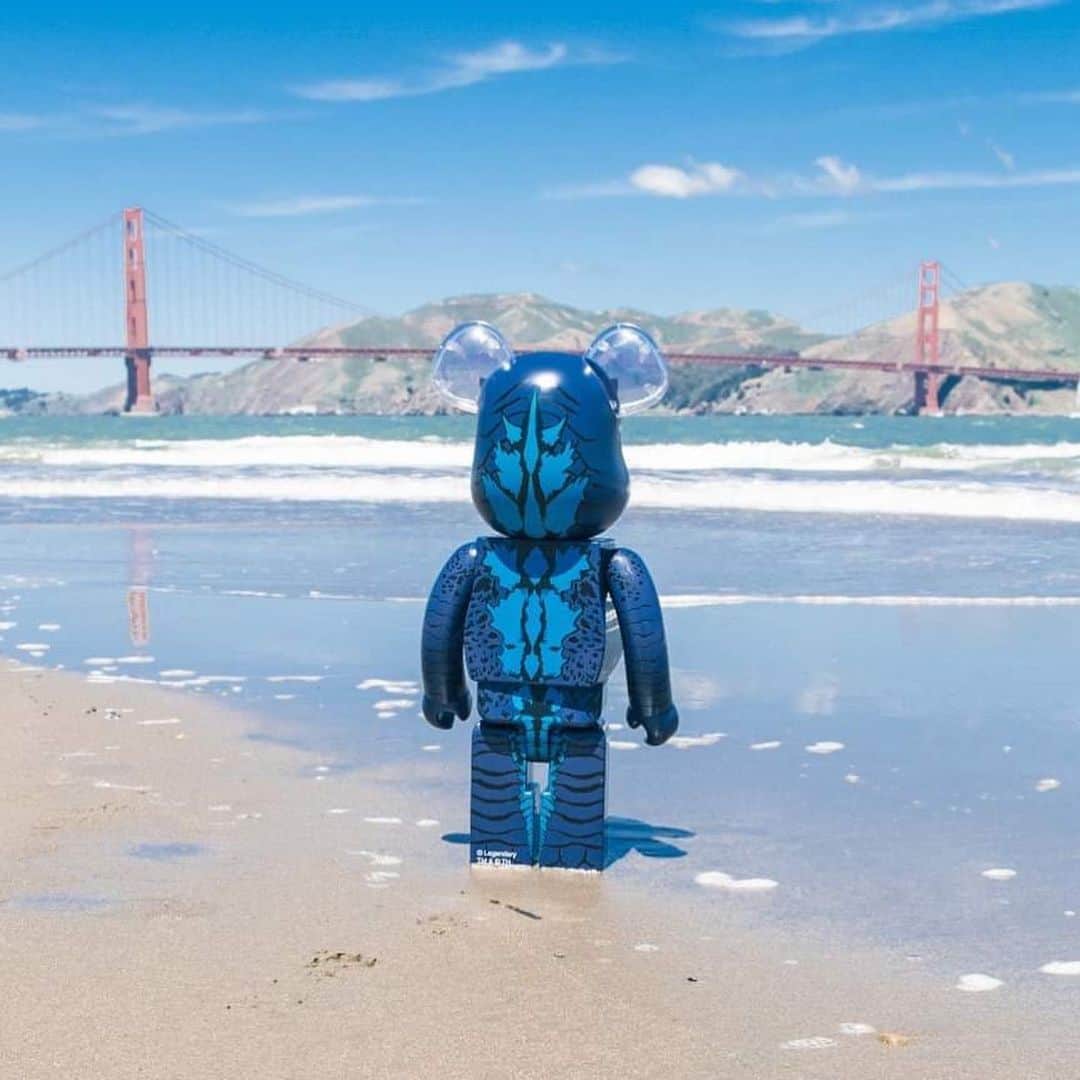 HYPEBEASTさんのインスタグラム写真 - (HYPEBEASTInstagram)「#hypeAF: @baitme and @medicom_toy are gearing up for the release of @godzillamovie with an exclusive 1000% BE@RBRICK based on the iconic monster. It’ll be available via raffle at BAIT’s web store and in-store through reservations from May 30 to June 2. The smaller 100% and 400% set will only be offered to those who purchase the 1000% iteration.  Photo: BAIT」5月30日 17時36分 - hypebeast