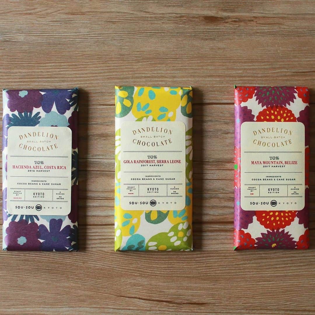 ダンデライオン・チョコレート・ジャパンのグルメインスタ
