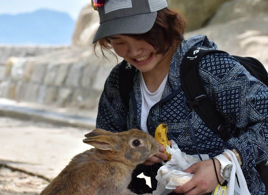 小武芽生のインスタグラム