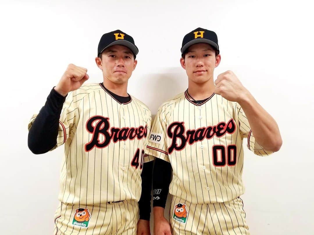 オリックス・バファローズのインスタグラム