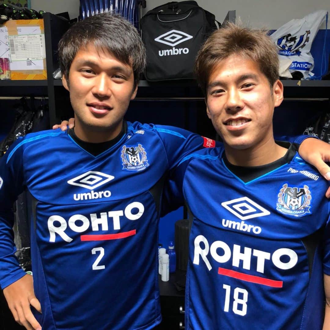 野田裕喜のインスタグラム：「リリースありましたように山形に移籍することになりました！ ガンバでの3年半悔しいことの方がたくさんありましたが日本で1番のチームの一員として戦えた事は自分の財産になりました。 デビュー戦の大阪ダービーで屈辱的な負け方をした事、同期の中で自分だけJ1の舞台に立てなかった事、色々な思い出がありますが全部自分のエネルギーにして成長したいと思います！ 大きくなってガンバに帰ります！ありがとうございました！  そして山形の皆さん初めまして野田裕喜です！ 1日でも早くサポーターのみなさんに認めてもらえるように頑張ります！ よろしくお願いします！」