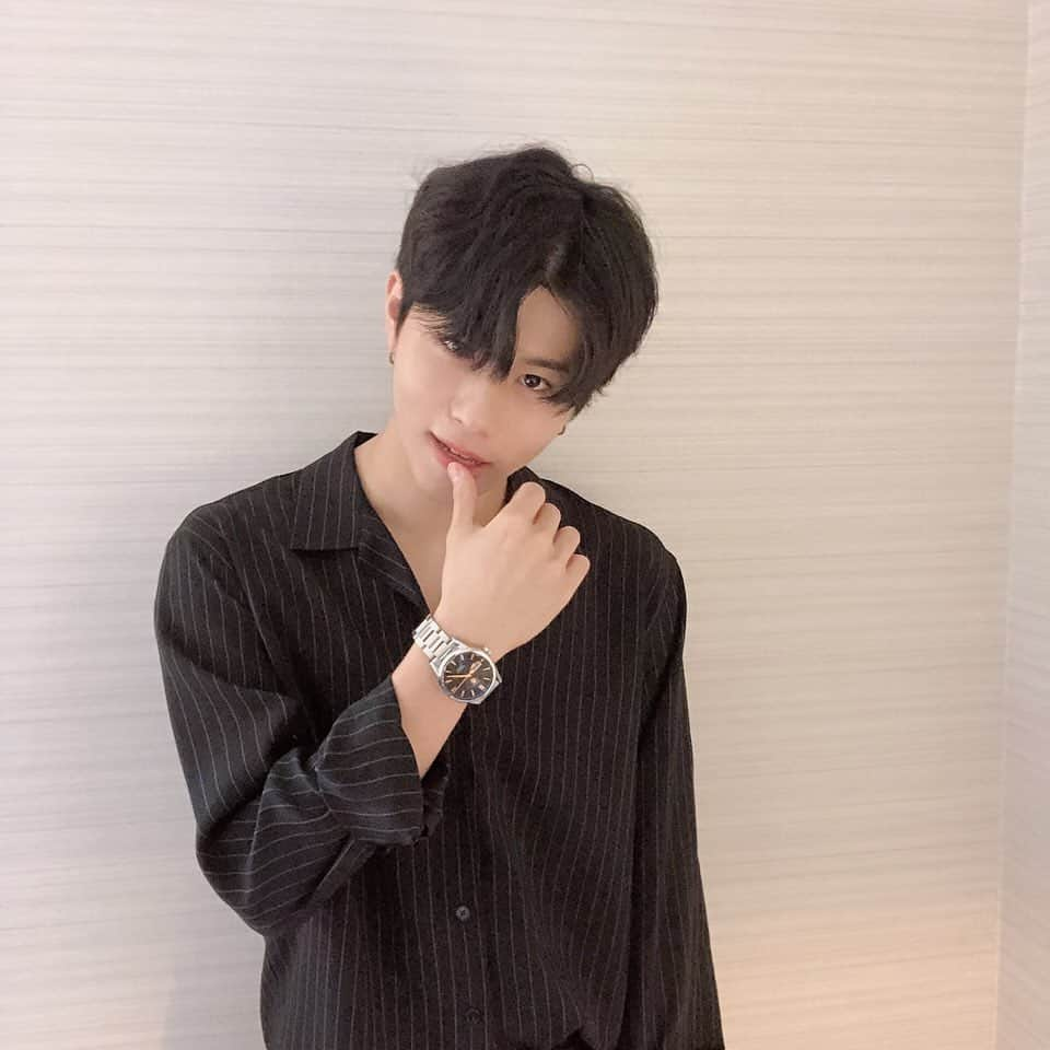 IN2ITさんのインスタグラム写真 - (IN2ITInstagram)「JIAHN’s 로그 갤러리 털기🔥🔥🔥 ㅤㅤ #인투잇 #IN2IT #인투유 #IN2U #지안 #JIAHN #화보 #죄송함다;;」5月30日 17時58分 - official_in2it