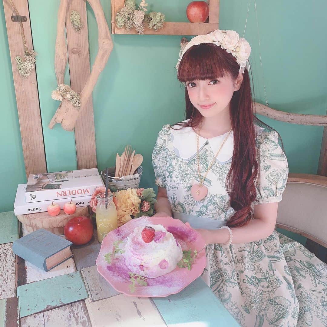 青木美沙子のグルメインスタ