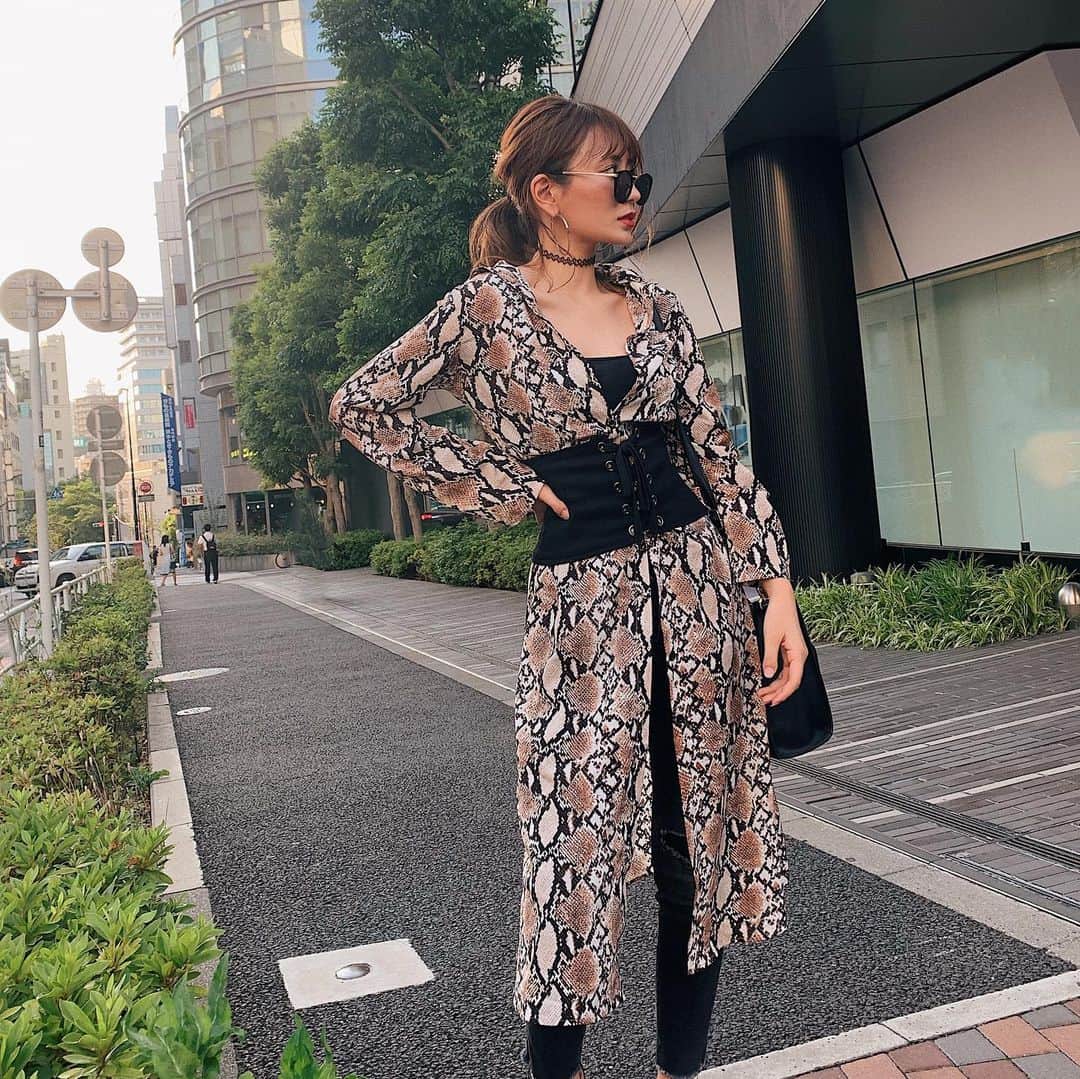 照井和希さんのインスタグラム写真 - (照井和希Instagram)「Outfit of the day @trend_gossip 🤬」5月30日 18時03分 - kazu24ki