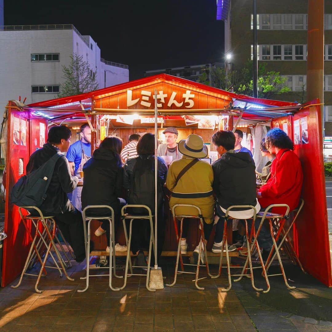 Hanako公式のグルメインスタ