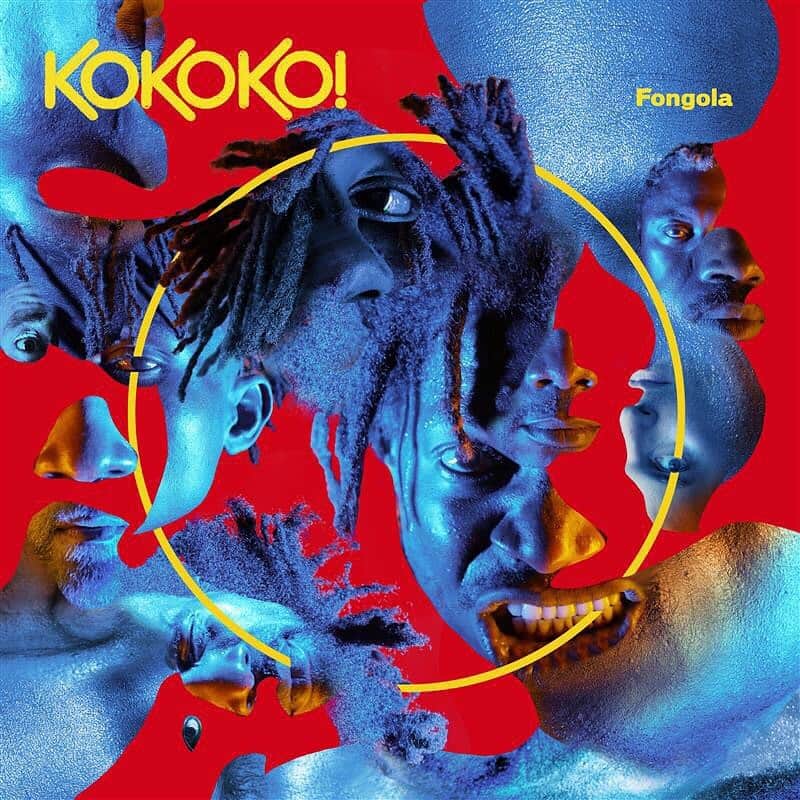 ホステス・エンタテインメントさんのインスタグラム写真 - (ホステス・エンタテインメントInstagram)「コンゴのミュージシャンらが集い結成された奇想天外音楽集団、KOKOKO! がついにデビューアルバム『Fongola』を発表🔑エネルギッシュなビート全開の新曲「Buka Dansa」が公開🔥デビュー前にしてワールドツアーではソールドアウト公演も出てきているバンドに注目💪 #kokoko」5月30日 18時07分 - hostessentertainment