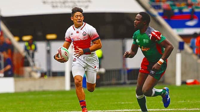 藤田慶和さんのインスタグラム写真 - (藤田慶和Instagram)「London7s Memories🌸  #london7s #japan #sevens #セブンズ #日本代表 #ロンドン #セブンズ #9 #memories」5月30日 18時18分 - yoshikazu15