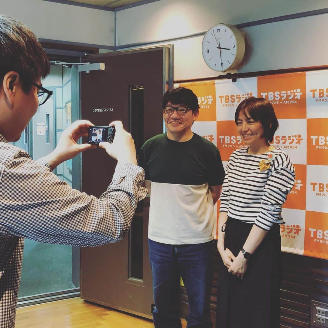 TBSラジオ「たまむすび」のインスタグラム