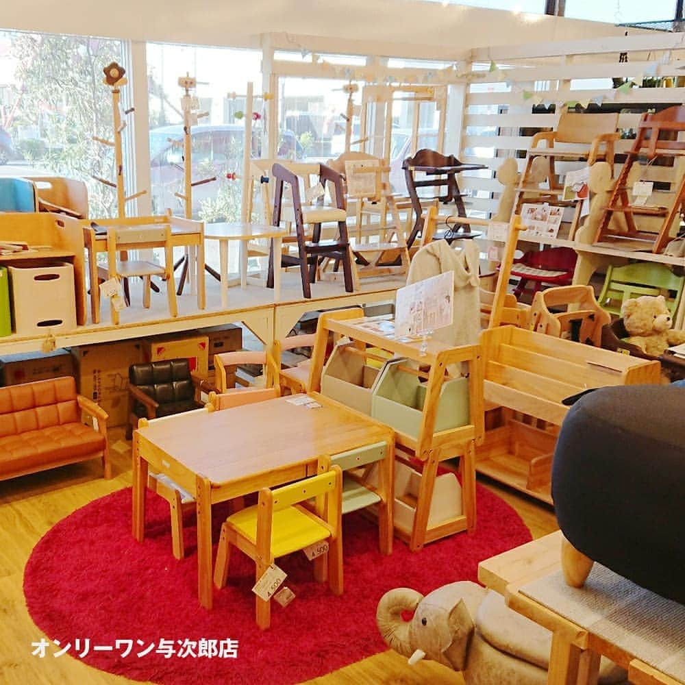 yamatoya(ベビー・キッズ家具の大和屋) のインスタグラム