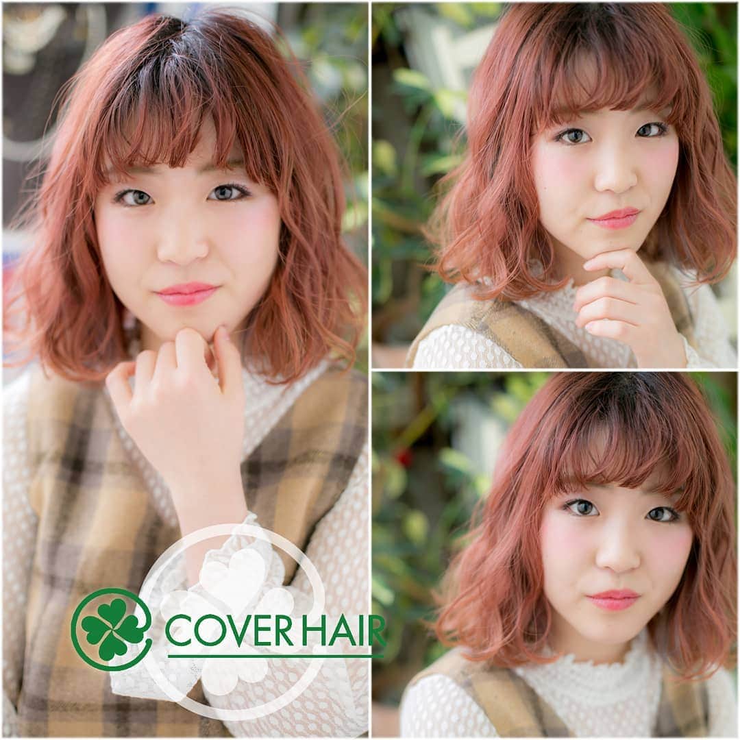 浦和の美容室、美容院｜COVER HAIRカバーヘアーさんのインスタグラム写真 - (浦和の美容室、美容院｜COVER HAIRカバーヘアーInstagram)「『個性的カラー★前下がりふわミディ』 ・ カバーヘアー COVER HAIR bliss 川口東口SOGO店 ・ 川口駅東口徒歩30秒 埼玉県川口市栄町3-5-1 川口駅東口SOGO 3F TEL:048-229-2901 ・ http://www.cover-s.jp/kawaguchi/ ・ Styling coverhair group COVER HAIR bliss 川口東口SOGO店 成田 圭美 @t_a_m_astyle ・ Produce by Tanimoto kazunori @lupin_1969 @kazu_tanimoto ・ 大宮・浦和を中心に #美容室 #美容院 を10店舗展開するカバーヘアー ・ 川口の美容院・美容室なら #川口美容室bliss川口東口SOGO店 #川口美容院bliss川口東口SOGO店 ・ 私たちは #ヘアスタイル を通してお客様の毎日の幸せを【COVER】する存在でありたい。 ・ あなたの好みに合わせてスタイルを選べる #ヘアカタ ・ #ミディアム から #ロング までOK！ #ゆるふわパーマ がかわいい♪ ・ やっぱり #ボブ がかわいい♪ #ボブヘアスタイル ☺ ・ 外国人風♪ランダム #ふんわりカール で大人可愛い #ショートヘア ☺ ・ #カット はお客様のライフスタイルに合わせた再現性の高いデザインを大切にしています☺✂ ・ #ゆるふわ感 #リッジ感 #ボリューム感 など、様々な質感の #パーマ が選べます☺ ・ 乾かすだけで“簡単にキマル”“パサつき知らず”“驚きの艶”を叶える #デジタルパーマ ☺ ・ #縮毛矯正 でトリートメントみたいな #ストレート を実現☺ ・ #アプリエカラー でダブルカラーをしなくても外国人のような透明感のある髪の毛が手に入ります☺ #アプリエ ・ #アディクシーカラー はこのカラーでしか出せない色味をたっぷり存分に味わうことができます☺ #アディクシー ・ #美容室求人 #美容院求人 一緒に働ける仲間を募集しています☺ ・ #美容師募集 社保完備で高待遇。人気サロンなので新規のお客様も多数来店☺ ・ #スタイリスト募集 「このサロンのスタッフでよかった！」周りに自慢したくなる環境です☺ ・ #アシスタント募集 成長する自分を楽しみながら、がんばれる。自分のサロンが大好きになる☺ ・ クーポンはこちら⇒http://www.cover-s.jp/kawaguchi/campaign/」5月30日 19時06分 - coverhair