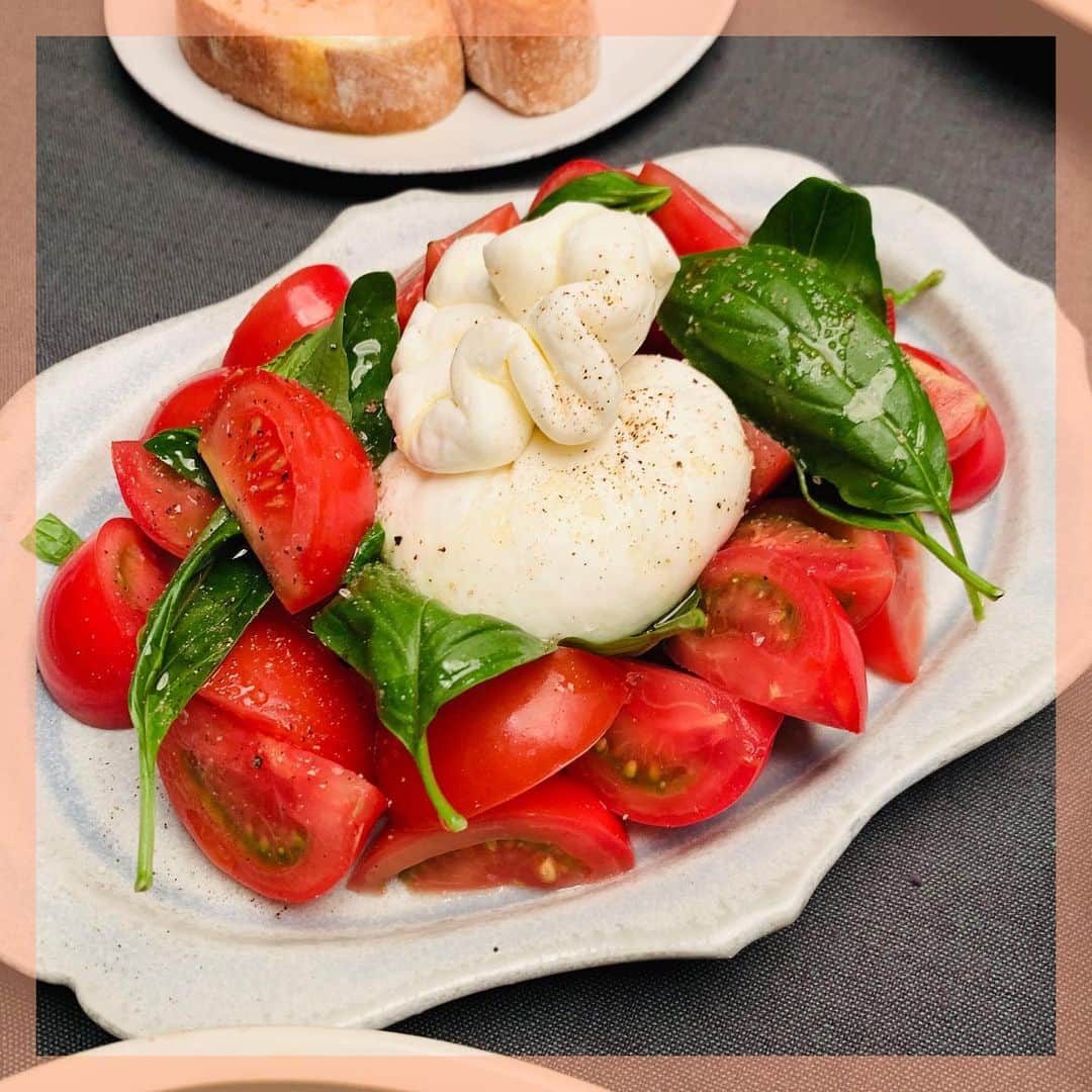 VOGUE GIRL JAPANのグルメインスタ