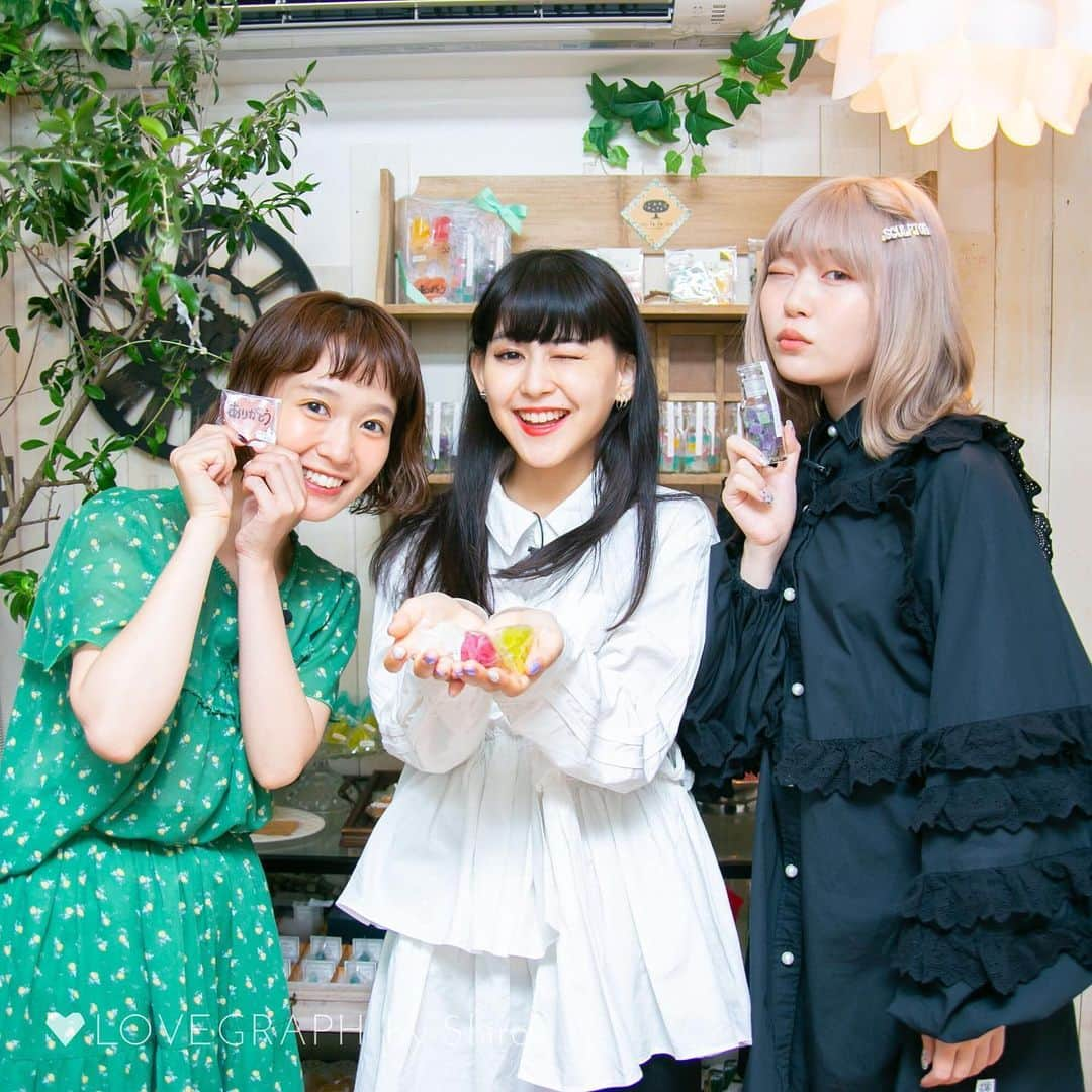 MBS「Kawaii JAPAN-da!」のインスタグラム