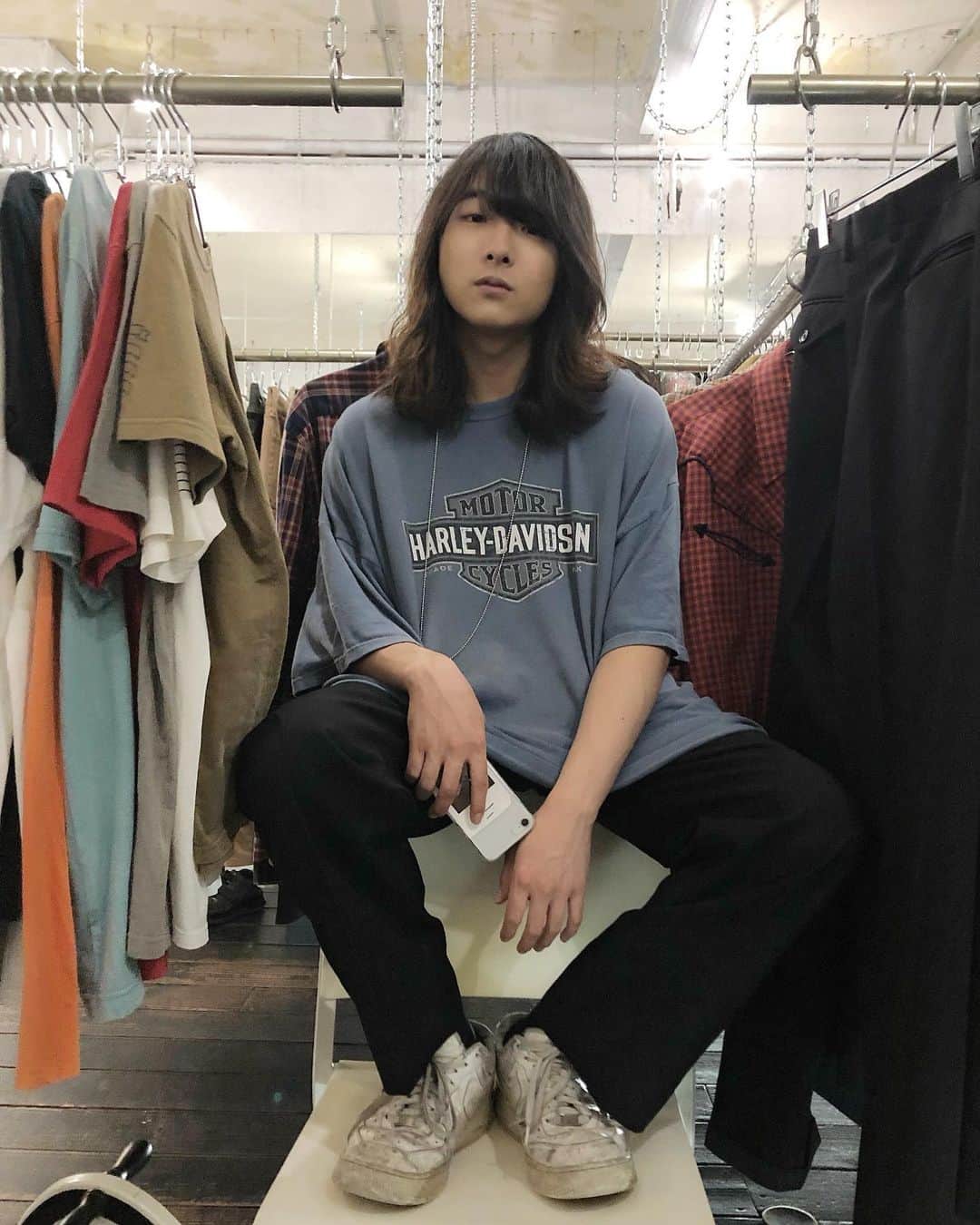 ちかとのインスタグラム