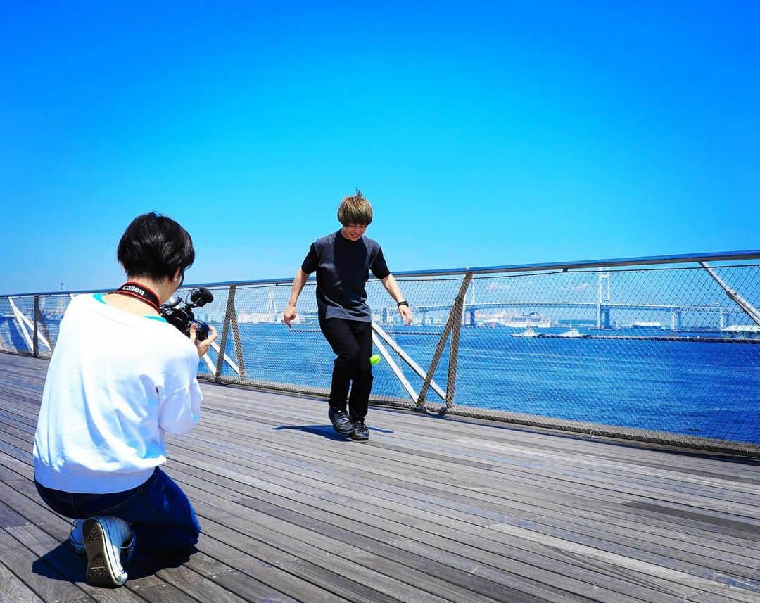 石田太志のインスタグラム