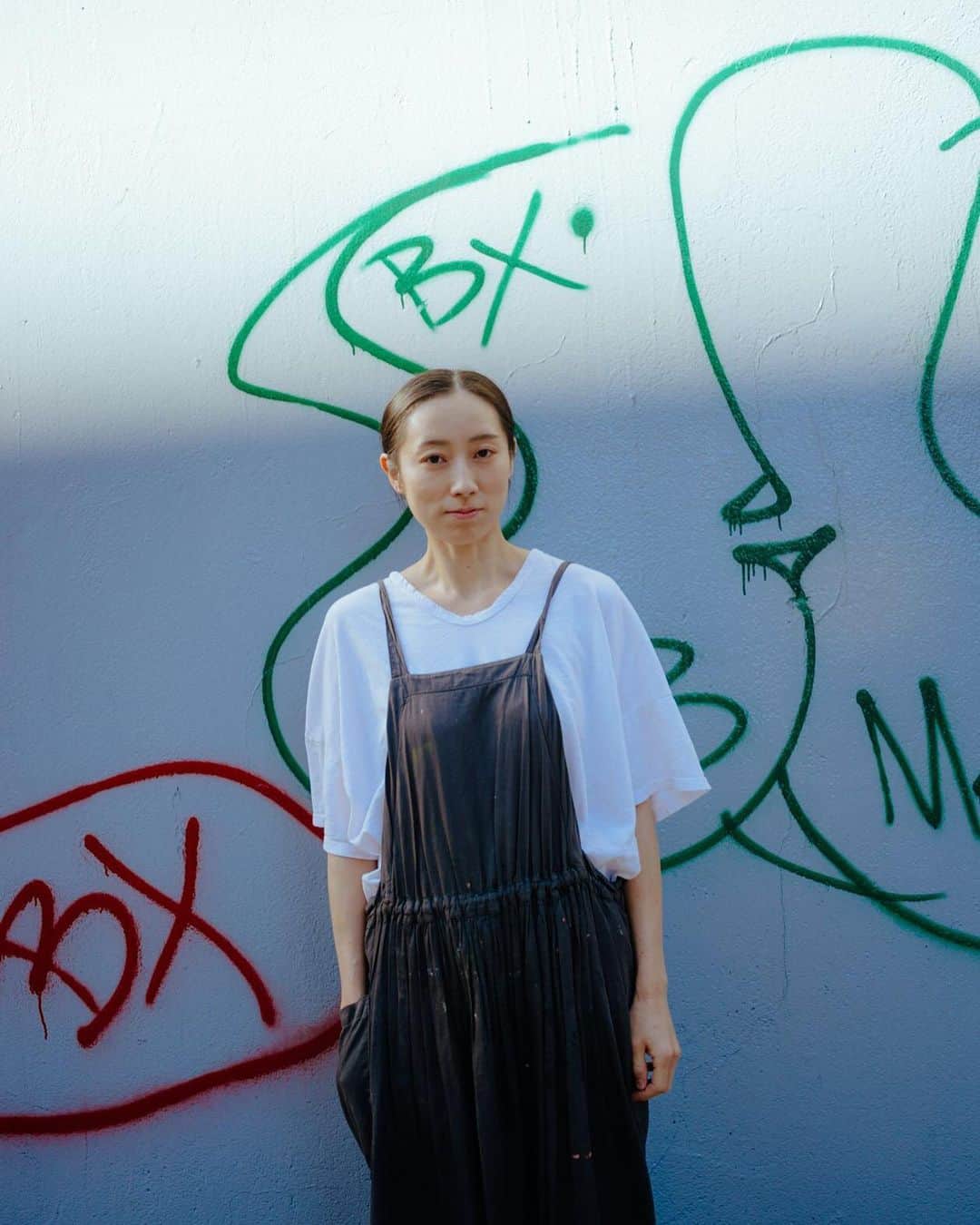 ginza magazineのインスタグラム