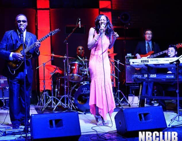 NB CLUBのグルメインスタ