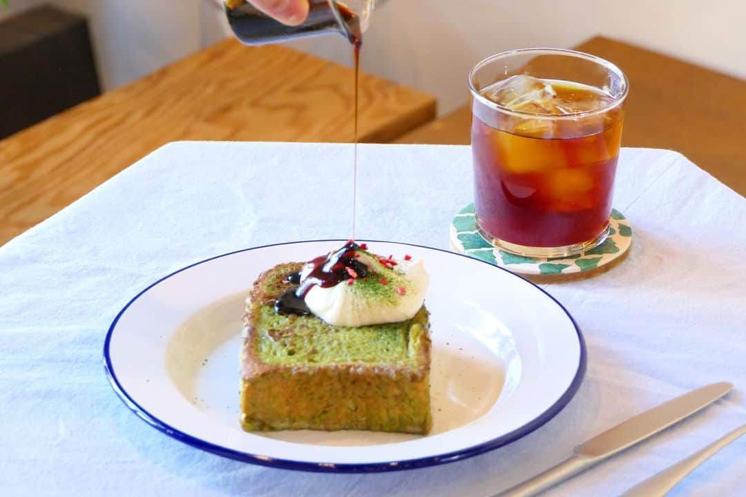 HeyCoffeeのグルメインスタ