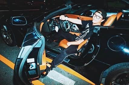 伊東大輝さんのインスタグラム写真 - (伊東大輝Instagram)「u wanna ride??💋🤞🏽huh #corvette #z51 #convertible 📸 @koichicks」5月30日 20時19分 - daikiitoh
