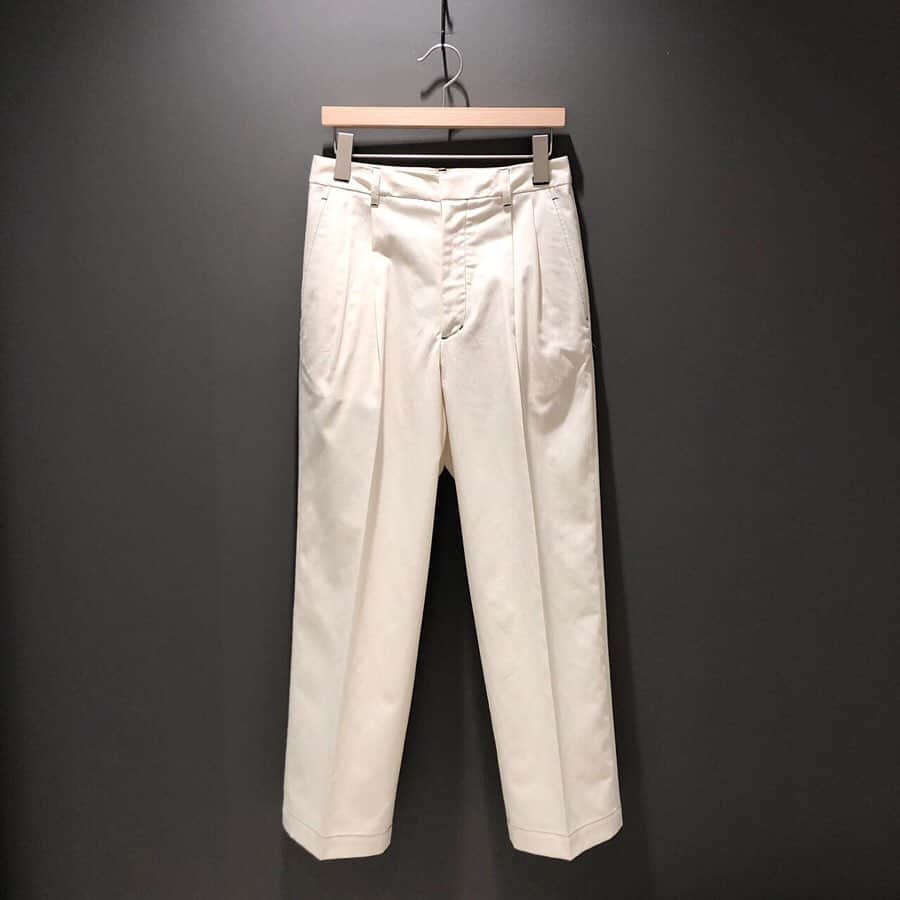 BEAMS JAPANさんのインスタグラム写真 - (BEAMS JAPANInstagram)「＜sawa takai＞ Womens Pleated Pants BEAMS JAPAN 3F @beams_japan #sawatakai #beams #raybeams #beamsjapan #beamsjapan3rd Instagram for New Arrivals Blog for Recommended Items #japan #tokyo #shinjuku #fashion #mensfashion #womensfashion #日本 #東京 #新宿 #ファッション#メンズファッション #ウィメンズファッション #ビームス #ビームスジャパン」5月30日 20時22分 - beams_japan