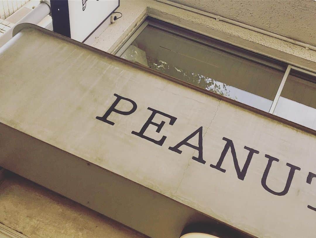 千眼美子さんのインスタグラム写真 - (千眼美子Instagram)「・ 載せ忘れんぐカフェ。 また続きます。(とりすぎ) #peanutscafe  #peanuts  #ピーナッツ #スヌーピー #中目黒」5月30日 20時36分 - yoshiko_sengen