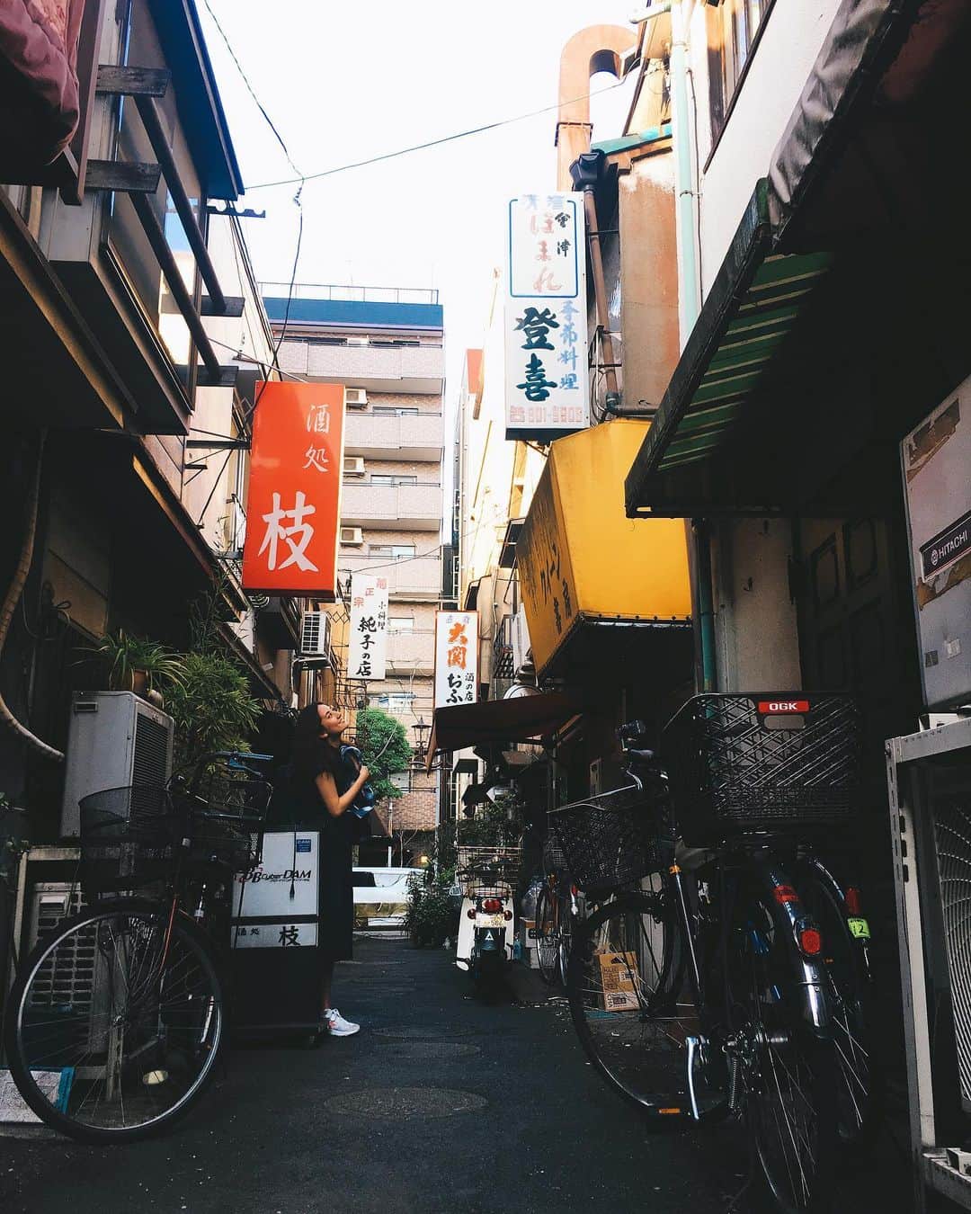 槙あやなのグルメインスタ