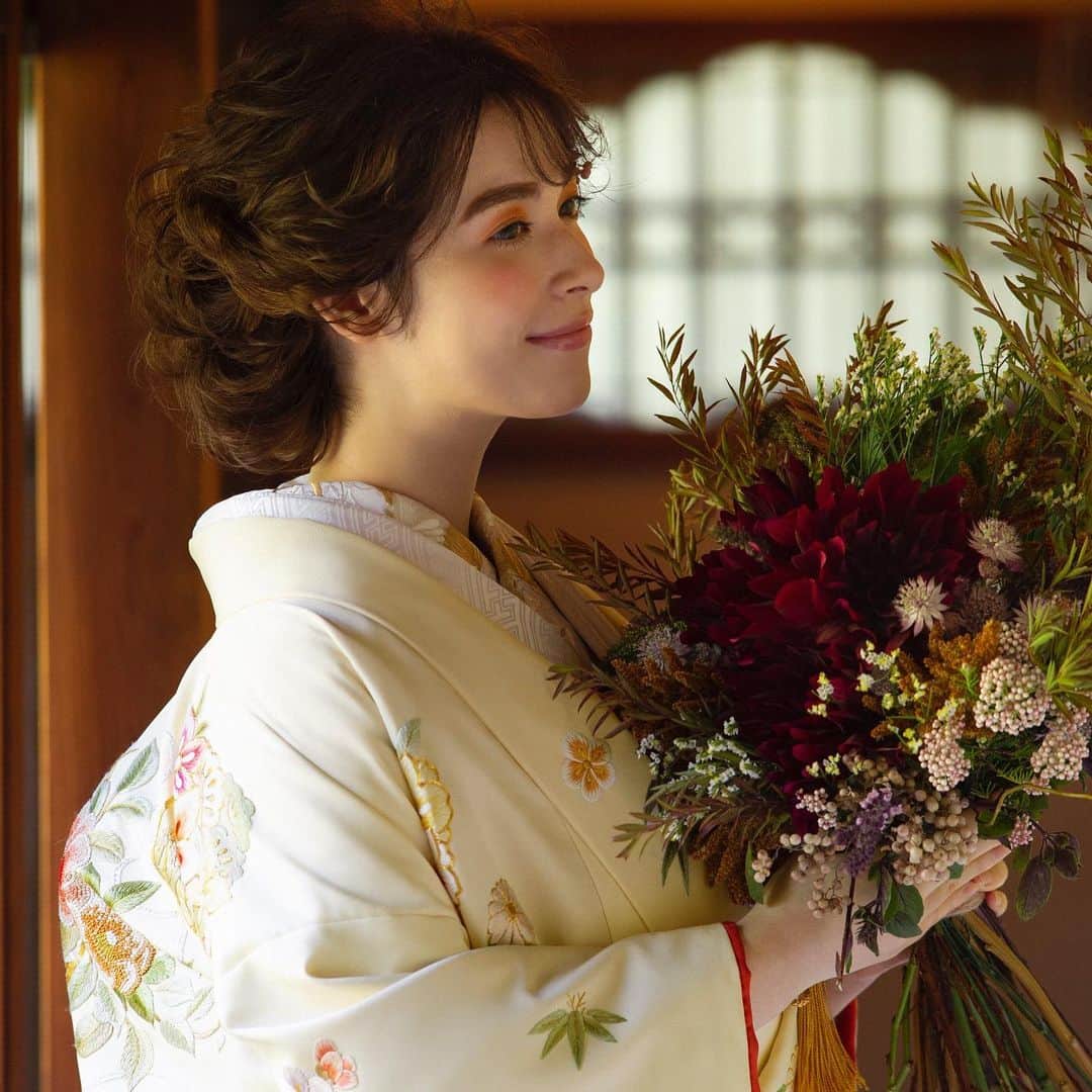 TAKAMI BRIDAL 神社和婚のグルメインスタ