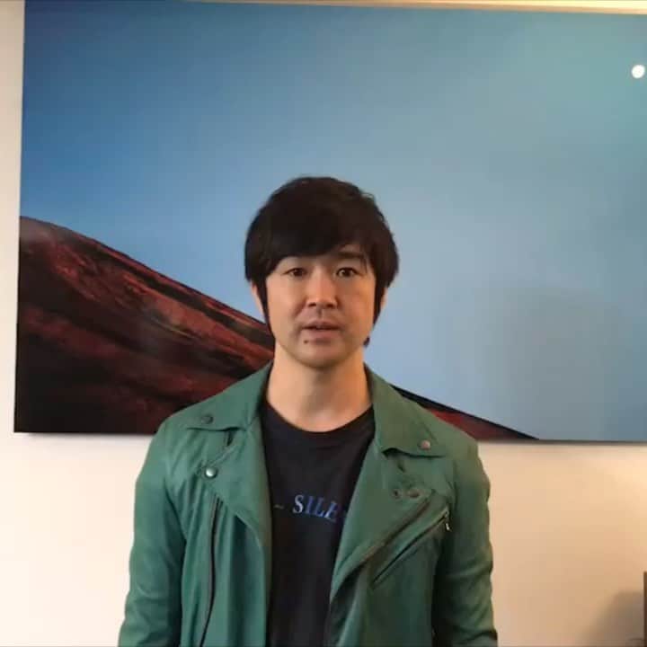 藤巻亮太のインスタグラム