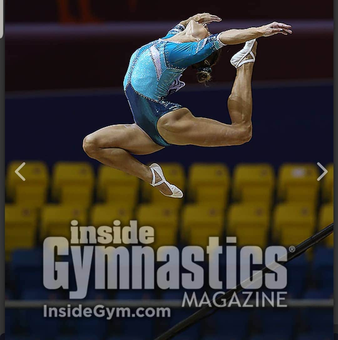 バシリキ・ミロウシさんのインスタグラム写真 - (バシリキ・ミロウシInstagram)「"once a gymnast always a gymnast" #tb #gymnast #beam #worlds #mylife #gymnastics」5月30日 21時08分 - vasilikimillousi