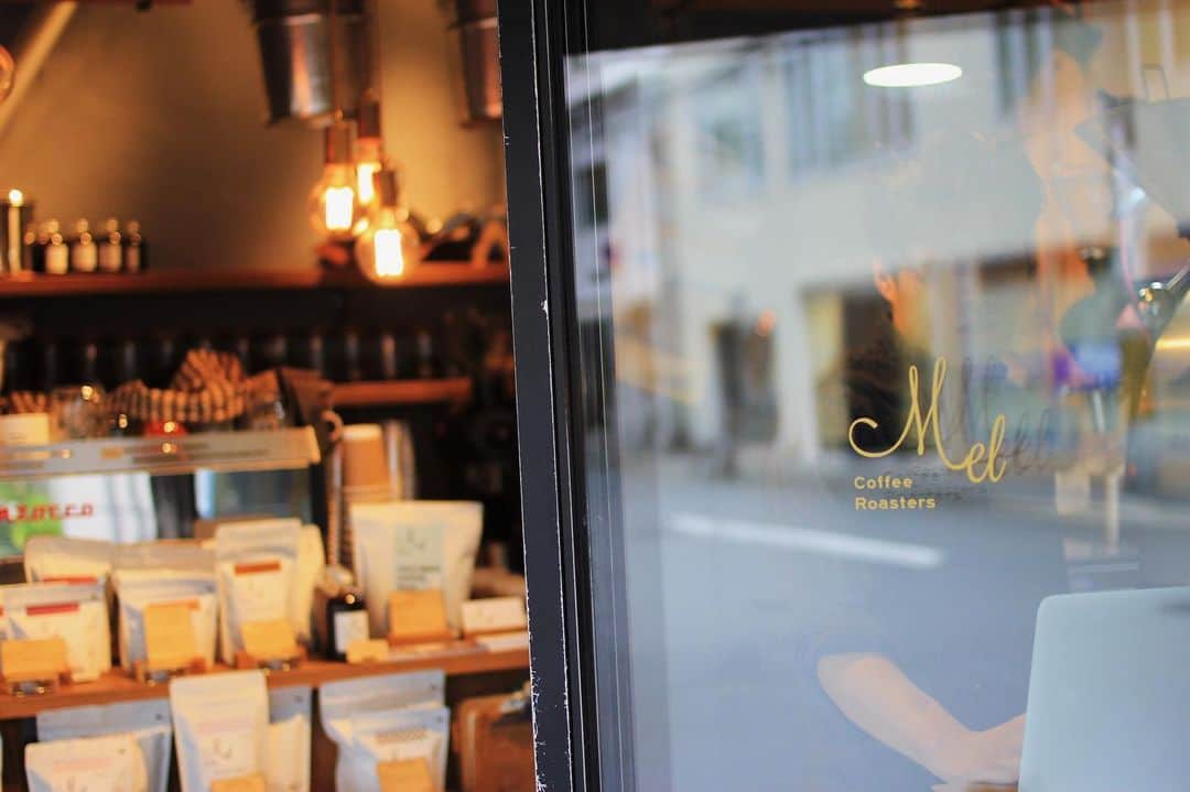 Mel Coffeeのグルメインスタ