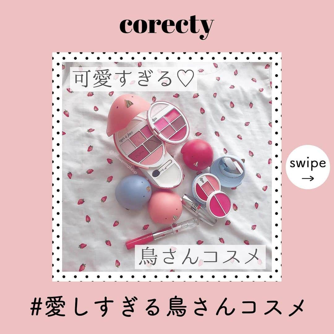 corectyのインスタグラム