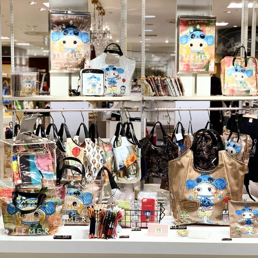 ILEMERのグルメインスタ