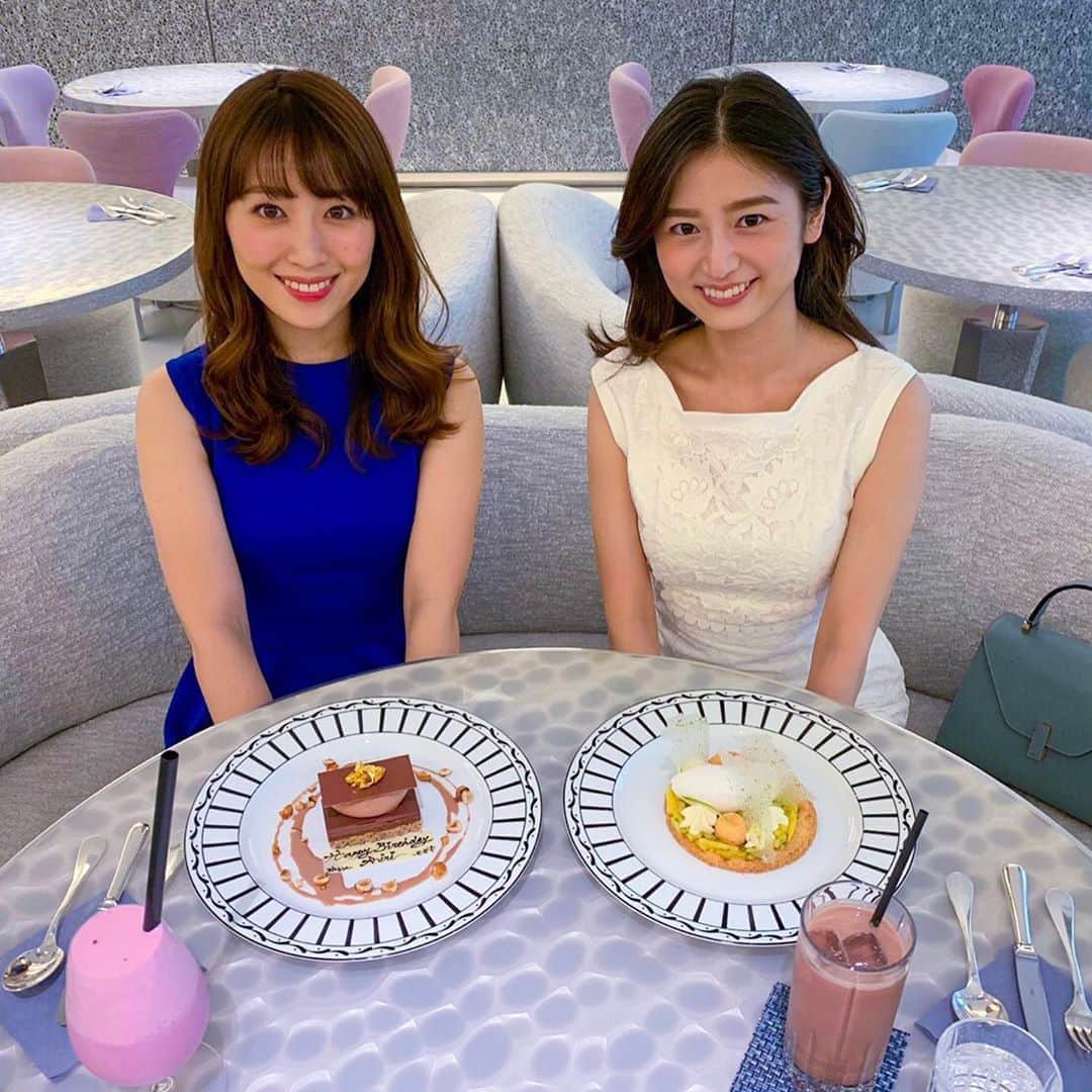 上野優花のグルメインスタ