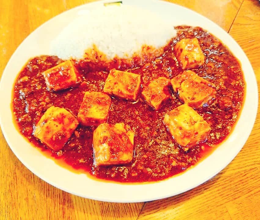 チキン南蛮カレーのルウ王子のグルメインスタ