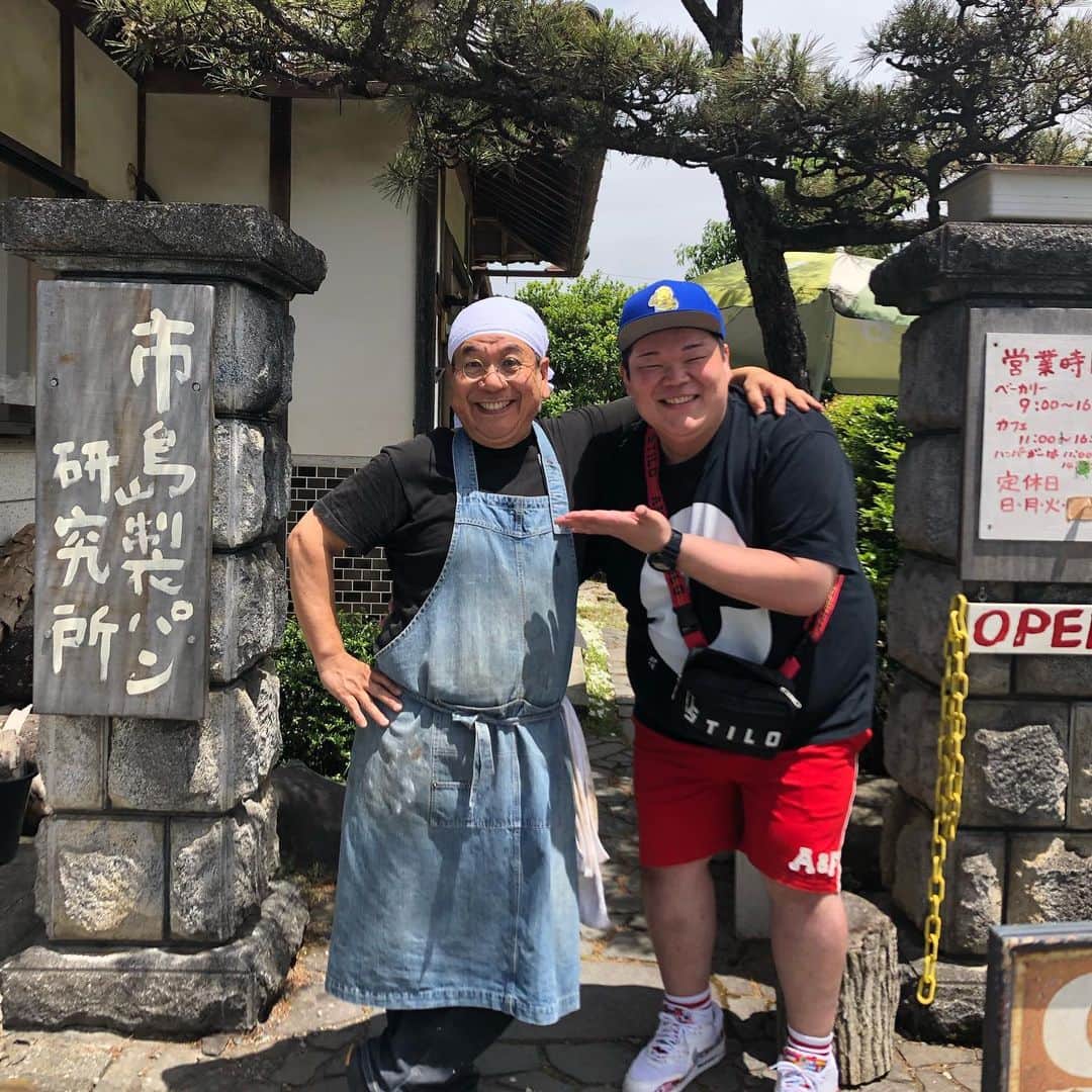 カバのインスタグラム